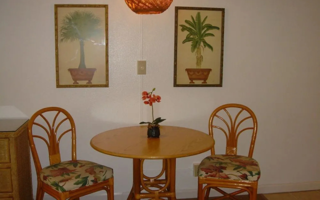 Ocean View Suite at Royal Kahana
