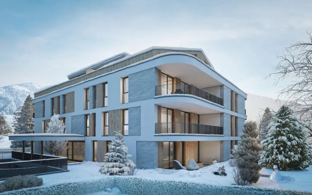 Premium Apartment With Indoor Pool