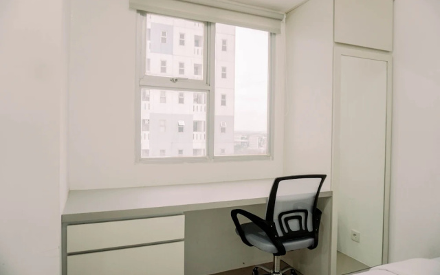 Cozy Stay Studio At Urbantown Serpong Apartment
