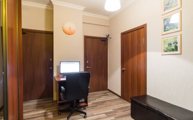 Burdenko Apart-Hotel Москва интерьер отеля