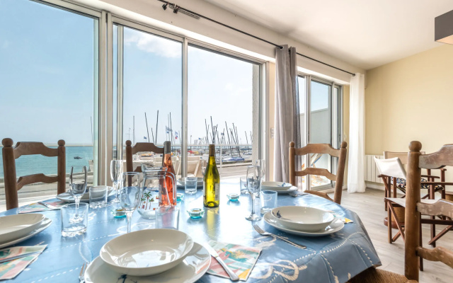 Atlantique-Vue mer-Terrasse
