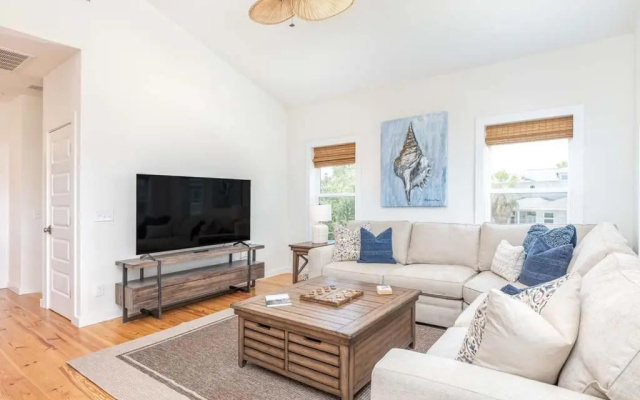 Shore Beats Work by Tybee Vacation Rentals