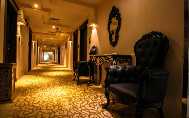 Rest Night Serviced Apartments- AlHamra رست نايت للشقق المخدومة - الحمرا