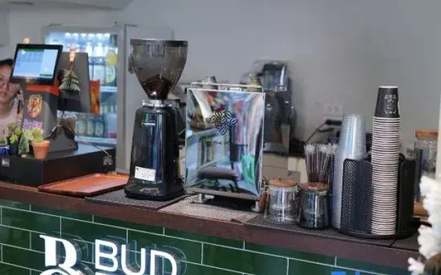 Bud Brew Beyond Dispensary and Hotel