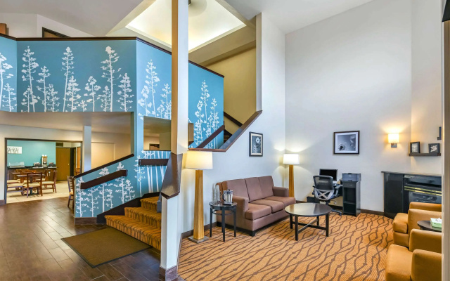 Sleep Inn near Washington State Line