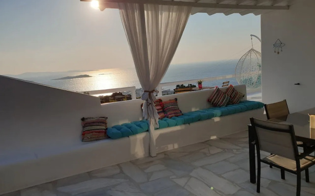 Sand Lily Mykonos