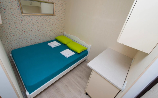 Hotel Parovoz