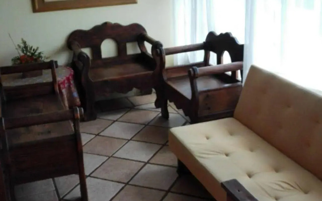 Hotel Pacandé