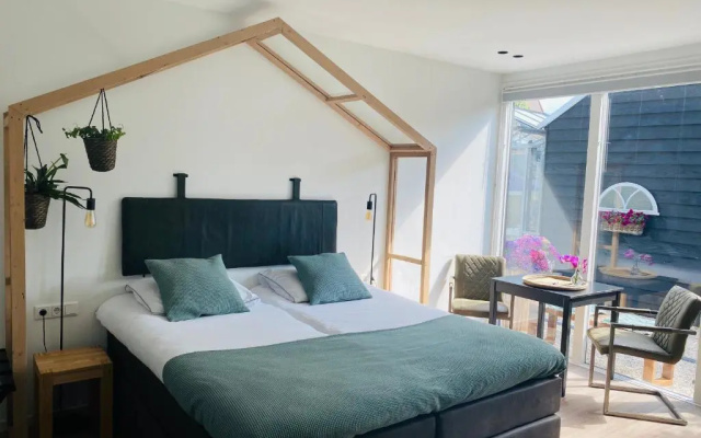 B&B Bij tante Teun