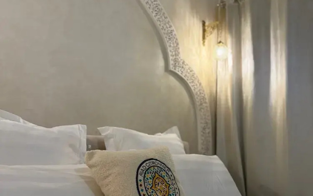 Riad citronnier