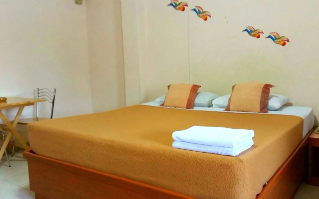 HOUSE HOTEL Walking Street Pattaya