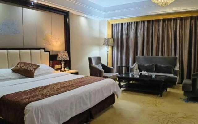 Weihua InternationaI Hotel