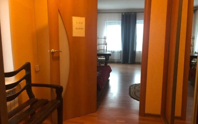Гостевой купеческий дом