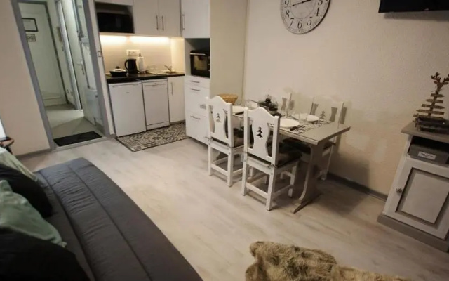 Résidence Le Centre - Studio pour 4 Personnes 193272