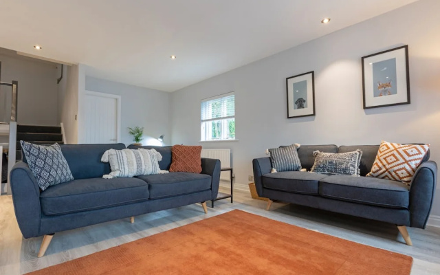 Luxury Townhouse in Central Clitheroe Sleeps 4