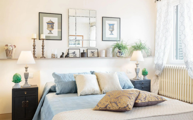 Casa Enea In Lucca With 2 Bedrooms And 1 Bathrooms