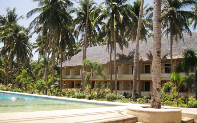 Vitton Beach Resort