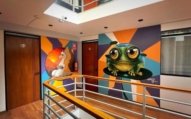 Magicpacker Hostel
