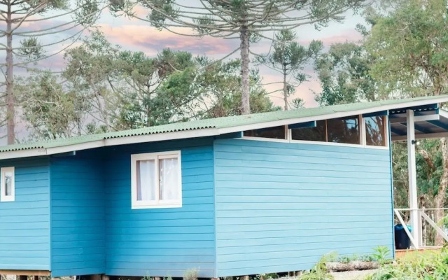 Cabana Monte Capanne - Urubici - SC