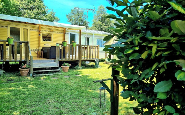 Camping Charlieu - Nos Studios