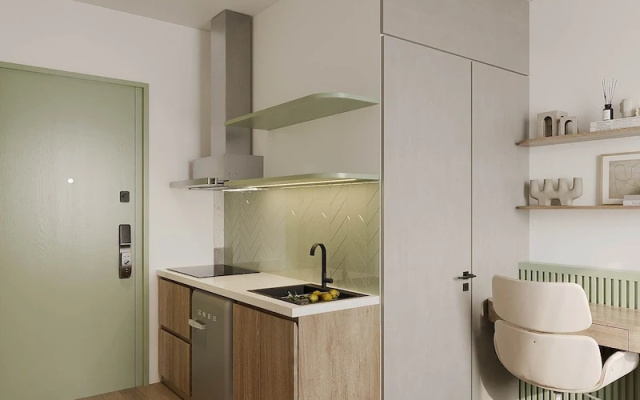 The Urban Westlake Apartment