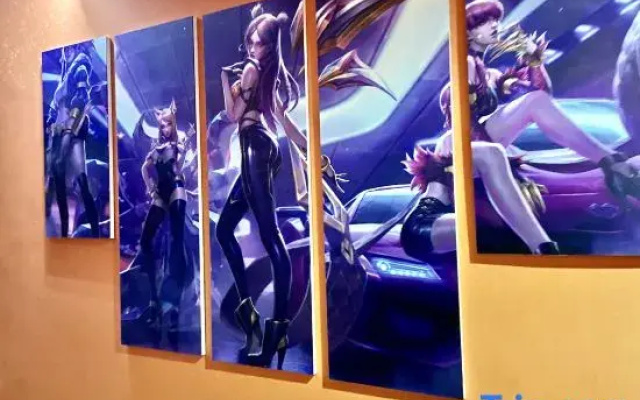 Yanzhou Intelligent E-sports Hotel