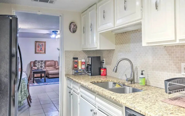 Family-friendly Townhouse w/ Private Patio