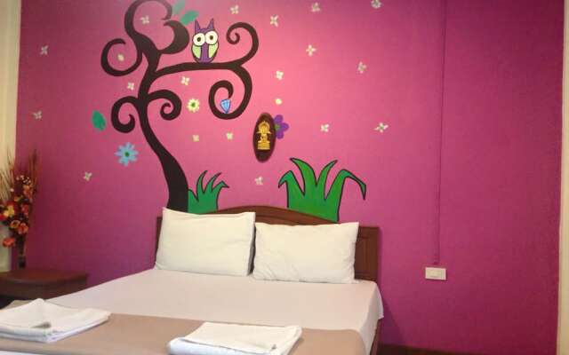 Отель Diamond Home Resort Таиланд, Краби - отзывы, цены и фото номеров - забронировать отель Diamond Home Resort онлайн вид на фасад