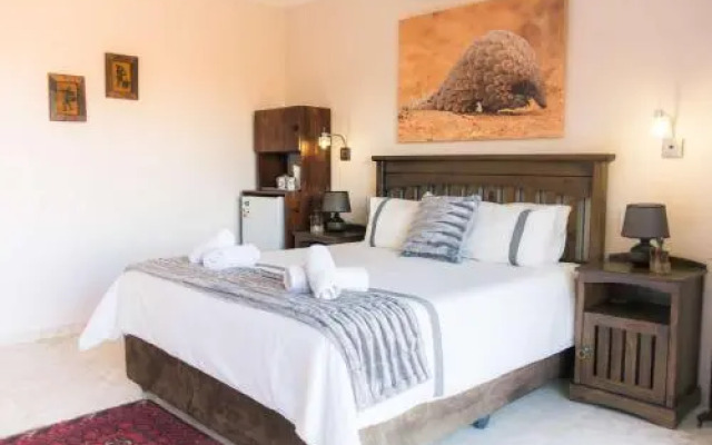 The Bushbabies Elite Lodge