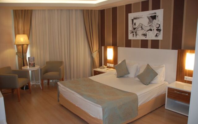 Surmeli Efes Hotel комната для гостей