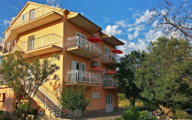 Beautiful view two bedroom apartment