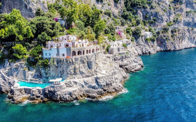 Villa Incanto sul Mare