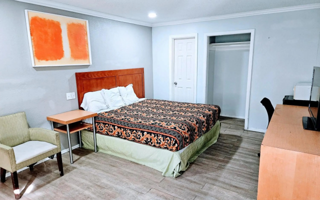 Hotel Ridgecrest an Extended Stay Studios