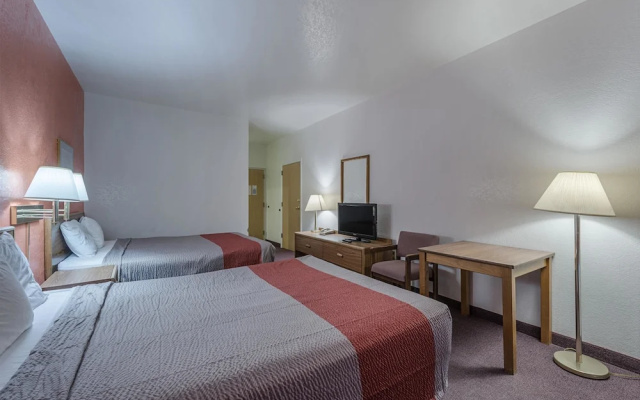Motel 6 Richfield