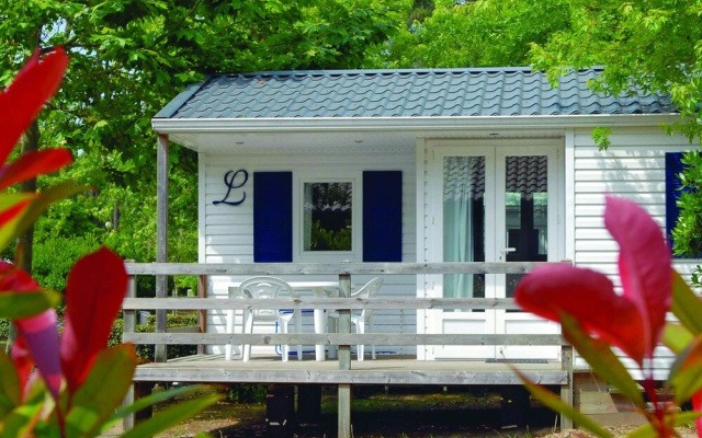 Cozy Mobile Home Located in Some Beautiful Dune Surroundings