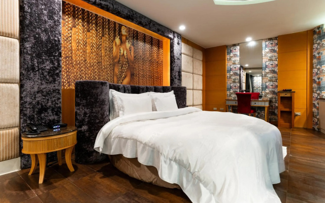 OHYA Chain Boutique Motel-Xinying