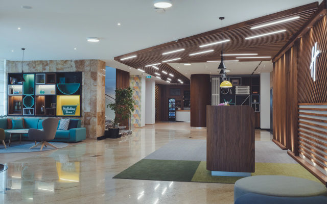 Holiday Inn Skopje by IHG