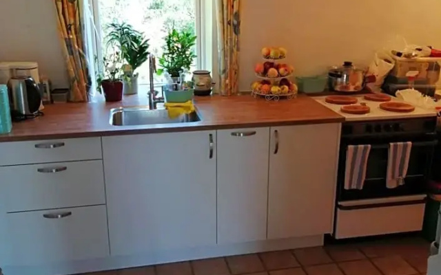 Stenhøj Bed and Breakfast, v. Jette og Marius
