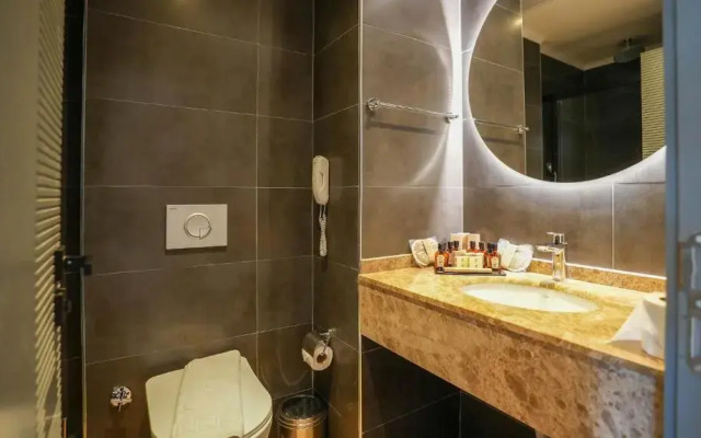 Apartamento Jardines del Libertador Torre - Spa