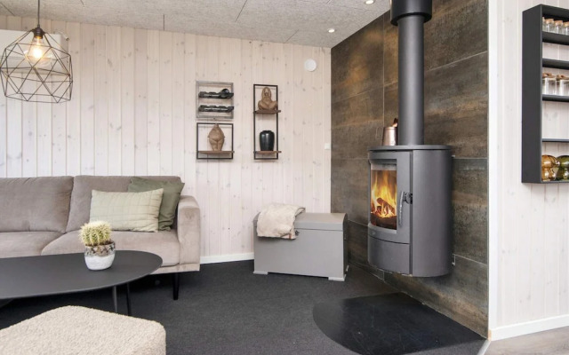 6 Person Holiday Home in Bjert