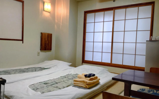 Outlet Hotel UenoEkimae