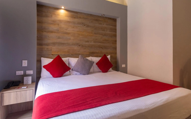 Hotel Hidalgo