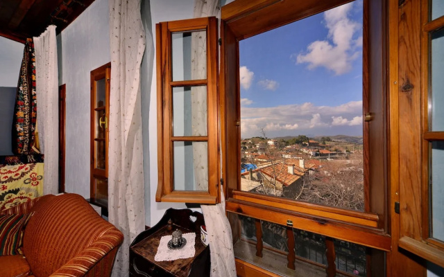 Sihirbazın Evi