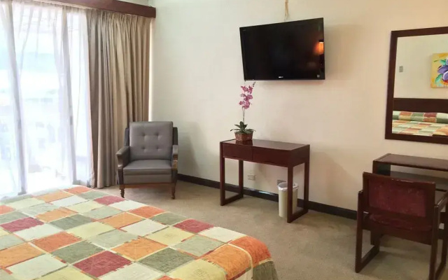 Costa Rica Tennis Club And Hotel