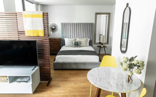 Domicile Suites at Harbor Steps
