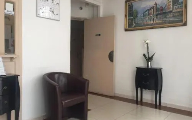 Hotel Chevallier