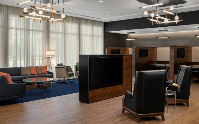 Courtyard by Marriott Houston I-10 West/Memorial
