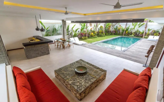 Villa Saha