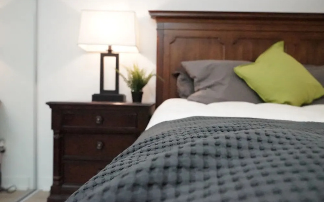 The Mews Boutique Suites