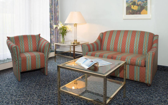 Victor's Residenz-Hotel Teistungenburg